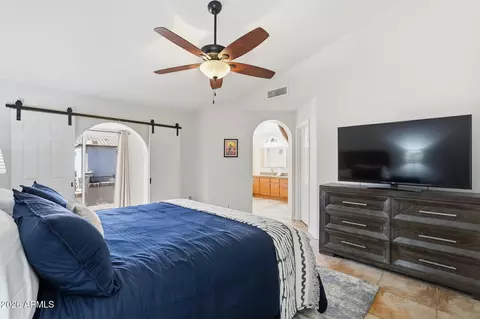 Bedroom - 2854 E Mallory St, Mesa, AZ 85213 photo 2 of 3