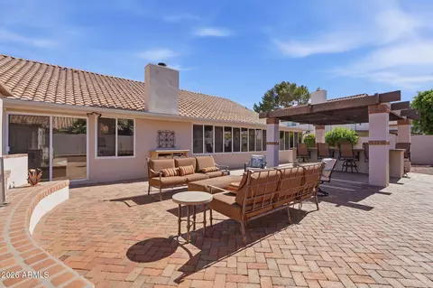 Exterior - 2854 E Mallory St, Mesa, AZ 85213 photo 2 of 6