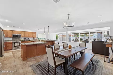 Dining - 2854 E Mallory St, Mesa, AZ 85213 photo 1 of 2