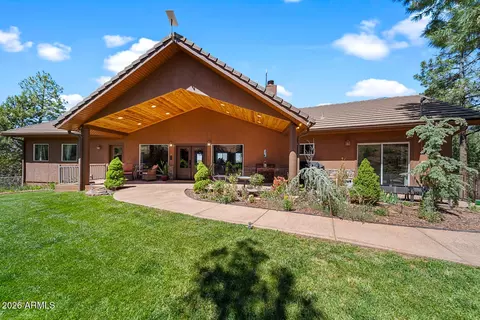 7056 Bustin Dutch Trl, Show Low, AZ 85901