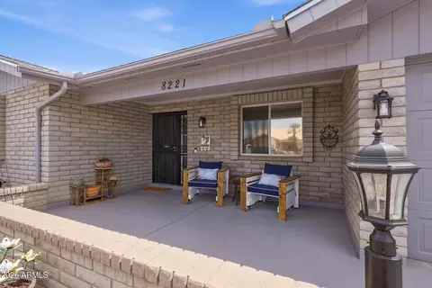 Exterior - 8221 E Meseto Ave, Mesa, AZ 85209 photo 2 of 6