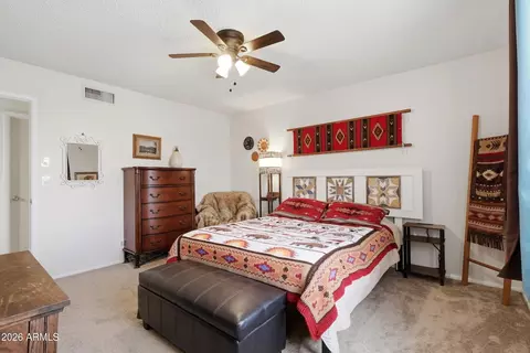 Bedroom - 8221 E Meseto Ave, Mesa, AZ 85209 photo 2 of 6