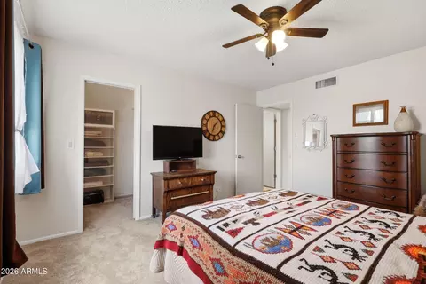 Bedroom - 8221 E Meseto Ave, Mesa, AZ 85209 photo 3 of 6