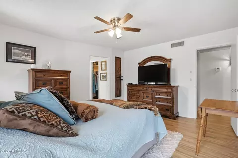 Bedroom - 8221 E Meseto Ave, Mesa, AZ 85209 photo 5 of 6