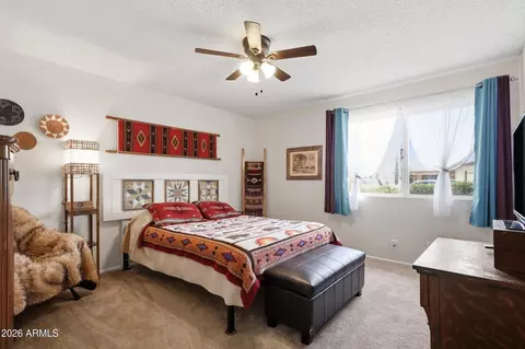 Bedroom - 8221 E Meseto Ave, Mesa, AZ 85209 photo 1 of 6