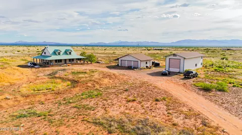 Exterior - 3429 W Markel Rd, Mcneal, AZ 85617 photo 1 of 5
