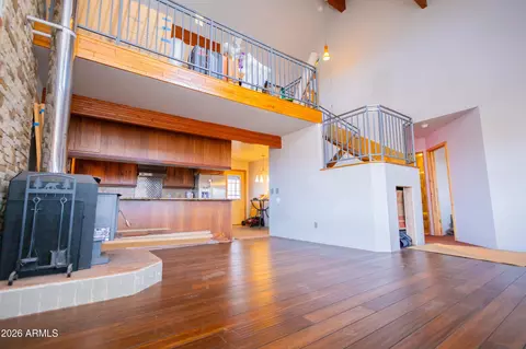 Living - 3429 W Markel Rd, Mcneal, AZ 85617 photo 2 of 3