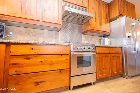 Kitchen - 3429 W Markel Rd, Mcneal, AZ 85617 photo 3 of 3