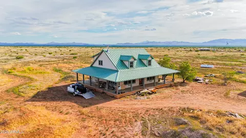 Exterior - 3429 W Markel Rd, Mcneal, AZ 85617 photo 3 of 5