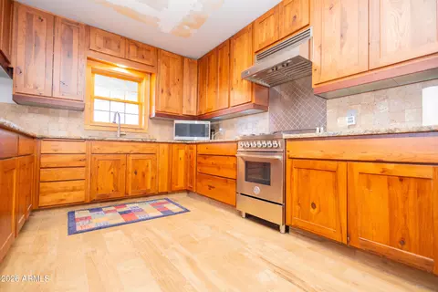 Kitchen - 3429 W Markel Rd, Mcneal, AZ 85617 photo 1 of 3