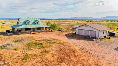 Exterior - 3429 W Markel Rd, Mcneal, AZ 85617 photo 5 of 5