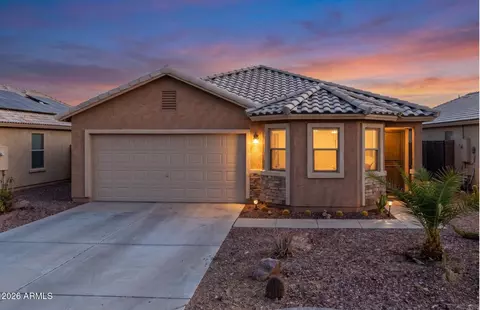 25169 W Cranston Ln, Buckeye, AZ 85326