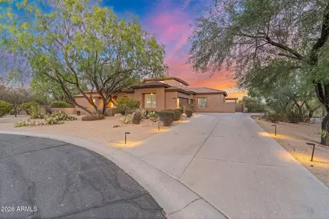 5869 E Hedgehog Pl, Scottsdale, AZ 85266