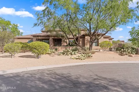 5869 E Hedgehog Pl, Scottsdale, AZ 85266