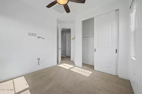 Bedroom - 1941 S Wallrade Ln, Gilbert, AZ 85295 photo 3 of 5