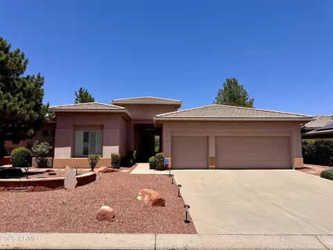 827 Crown Ridge Rd, Sedona, AZ 86351