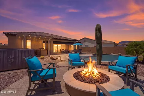7287 S Bennett Cir, Gold Canyon, AZ 85118