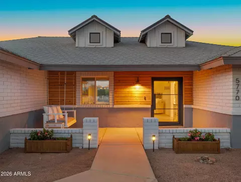 Exterior - 5770 E 22nd Ave, Apache Junction, AZ 85119 photo 3 of 15