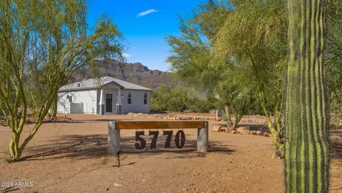 5770 E 22nd Ave, Apache Junction, AZ 85119
