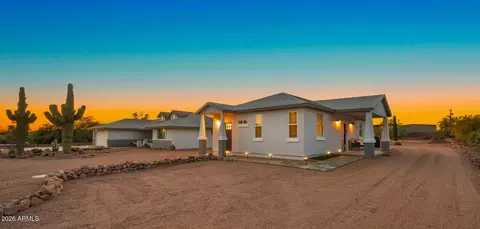 Exterior - 5770 E 22nd Ave, Apache Junction, AZ 85119 photo 12 of 15