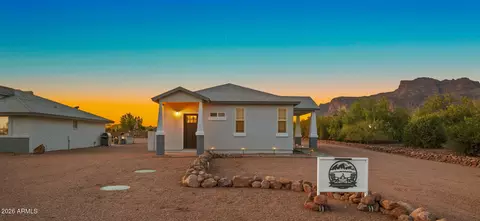 Exterior - 5770 E 22nd Ave, Apache Junction, AZ 85119 photo 11 of 15