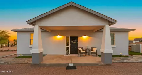 Exterior - 5770 E 22nd Ave, Apache Junction, AZ 85119 photo 14 of 15