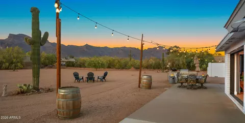 Exterior - 5770 E 22nd Ave, Apache Junction, AZ 85119 photo 8 of 15
