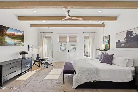 Bedroom - 3182 S Penrose Ct, Gilbert, AZ 85295 photo 2 of 10