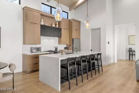 Kitchen - 3182 S Penrose Ct, Gilbert, AZ 85295 photo 12 of 12