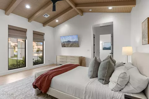 Bedroom - 3182 S Penrose Ct, Gilbert, AZ 85295 photo 10 of 10