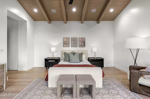 Bedroom - 3182 S Penrose Ct, Gilbert, AZ 85295 photo 9 of 10