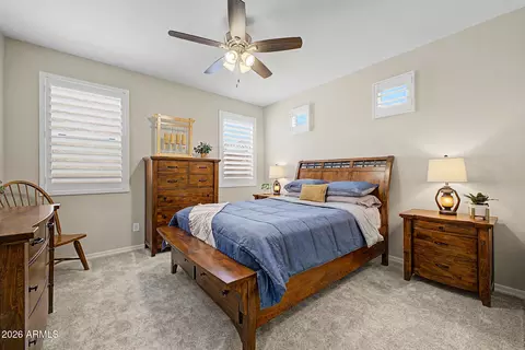 Bedroom - 4223 Erie St, Gilbert, AZ 85295 photo 4 of 5