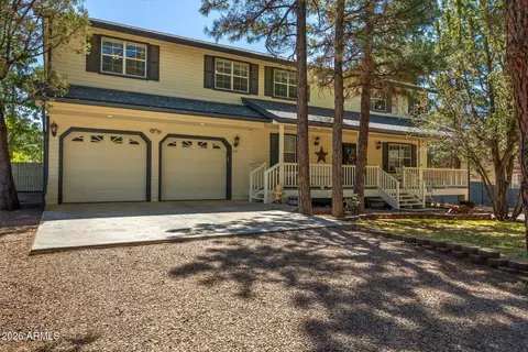 1521 N 40th Dr #1, Show Low, AZ 85901