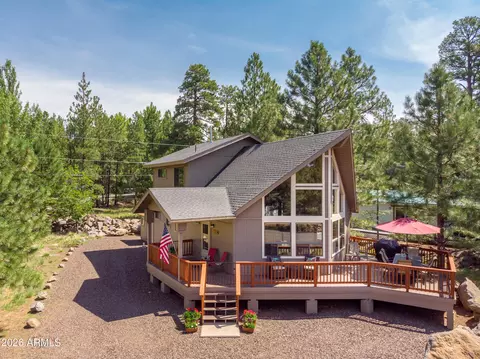710 E Trout Creek Rd, Munds Park, AZ 86017