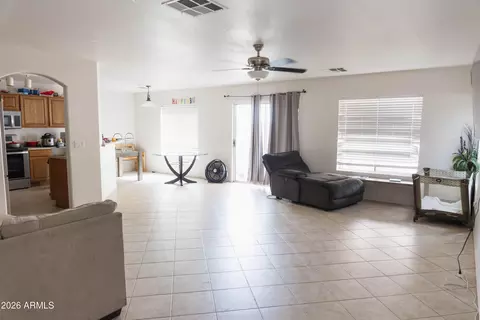 Living - 372 S 16th St, Coolidge, AZ 85128 photo 1 of 1