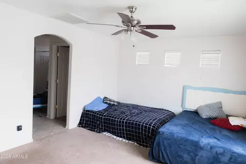 Bedroom - 372 S 16th St, Coolidge, AZ 85128 photo 6 of 10