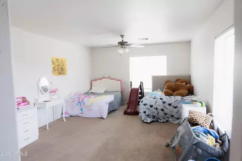 Bedroom - 372 S 16th St, Coolidge, AZ 85128 photo 3 of 10