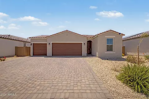 1312 N Larat Ln, Coolidge, AZ 85128