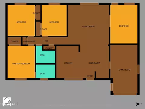 2216 N 74th Way, Scottsdale, AZ 85257