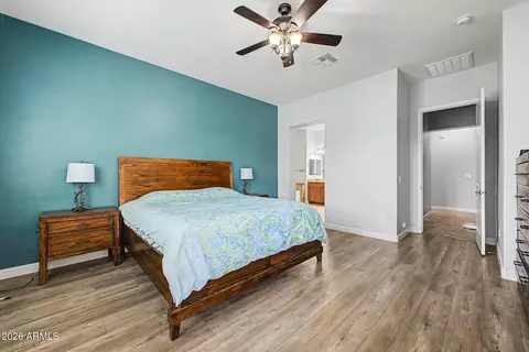 Bedroom - 1131 E Bajor St, Gilbert, AZ 85298 photo 3 of 7