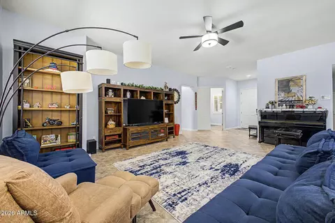 Living - 1131 E Bajor St, Gilbert, AZ 85298 photo 2 of 2