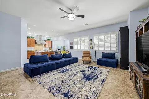 Living - 1131 E Bajor St, Gilbert, AZ 85298 photo 1 of 2