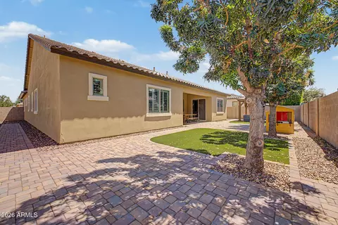 Exterior - 1131 E Bajor St, Gilbert, AZ 85298 photo 5 of 7
