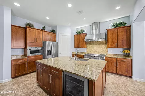 Kitchen - 1131 E Bajor St, Gilbert, AZ 85298 photo 1 of 4