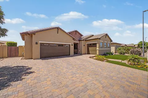 Exterior - 1131 E Bajor St, Gilbert, AZ 85298 photo 2 of 7