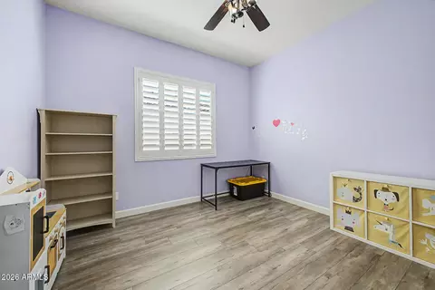 Bedroom - 1131 E Bajor St, Gilbert, AZ 85298 photo 6 of 7