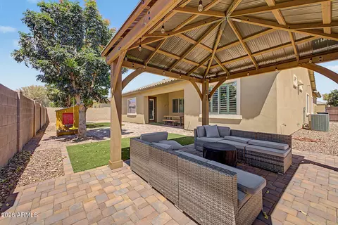 Exterior - 1131 E Bajor St, Gilbert, AZ 85298 photo 4 of 7
