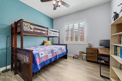 Bedroom - 1131 E Bajor St, Gilbert, AZ 85298 photo 4 of 7