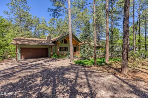 1088 S Juniper Ln, Pinetop, AZ 85935