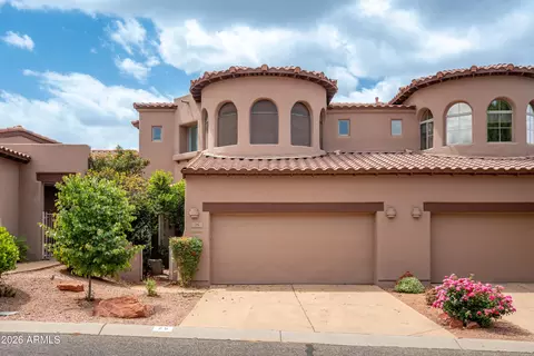 25 Corte Banca --, Sedona, AZ 86351